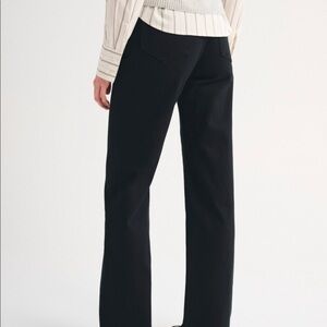 Abercrombie High Rise 90s Relaxed Jean